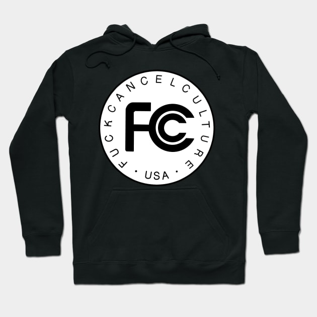 FCC Hoodie by okoccult